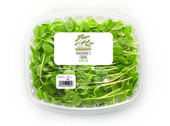 Branding & Logo Design 6 papermans farms packaging - Professional Website Design Company