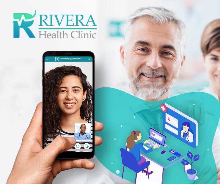 Portfolio 16 rivera medical health web design - Professional Website Design Company
