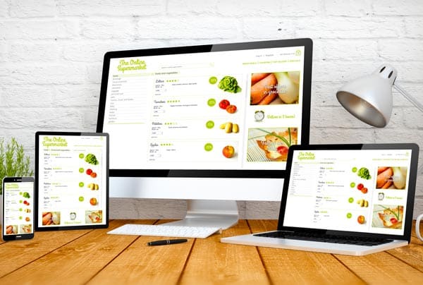 eCommerce Web Design 3 Increase Online Presence