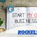 How To Start Your Own Business - Rocket Web Designer