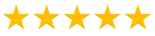 5-Star Reviews