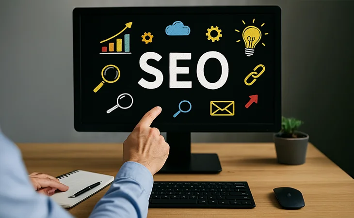 Mistakes To Avoid When Looking For A Web Design Company - SEO