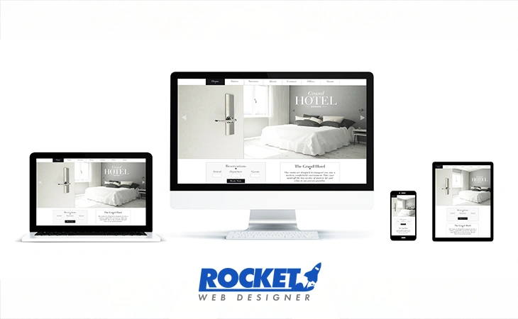 Web Design Horror Stories rocket - Professional Website Design Company