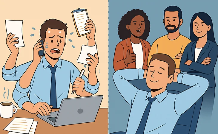 Why DIY Is Killing-Your Business-Delegate like a Boss