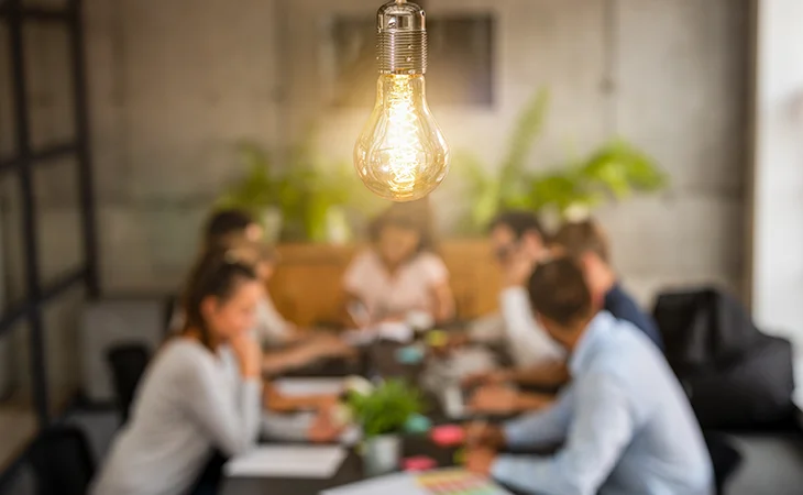 Rocket Web Designer Blog - Brainstorming