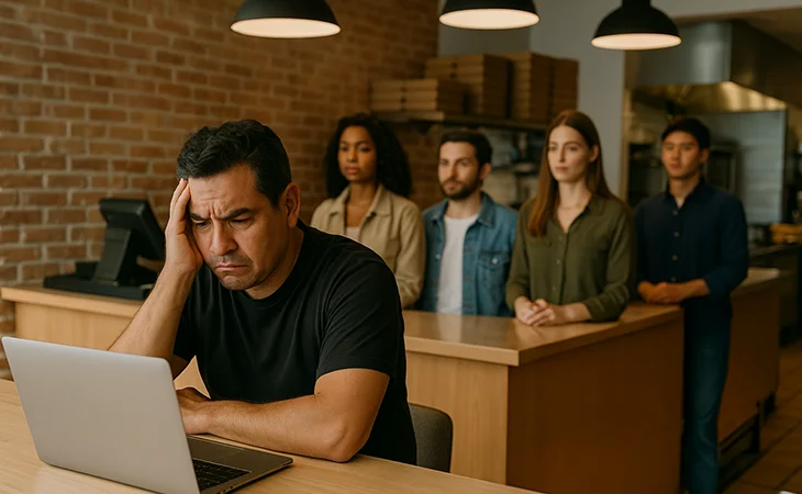 Why You Shouldn't Build Your Own Website