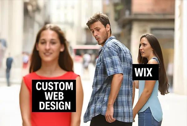 building your website wix might not be your best move 03 - Professional Website Design Company