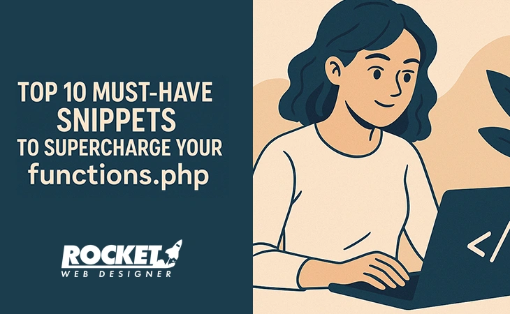 10 Essential WordPress functions.php Snippets Your Website Needs