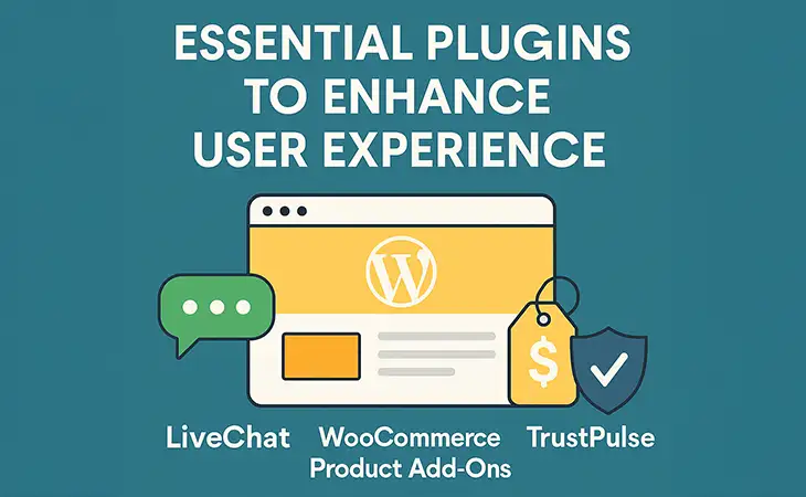 Essential WooCommerce Plugins Every E- enhanced user experience
