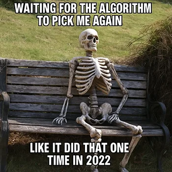 Instagram Is Not Enough for Your Business-Algorithm Meme