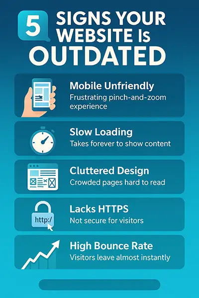 Is-Your-Website-Outdated? 5 reasons-to-update-website