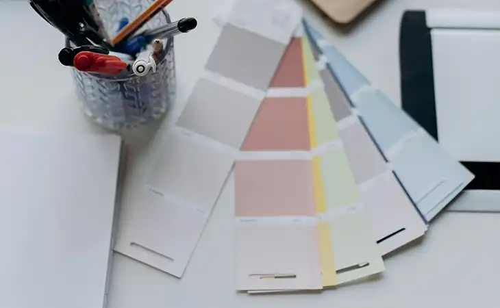 Color Psychology Swatches