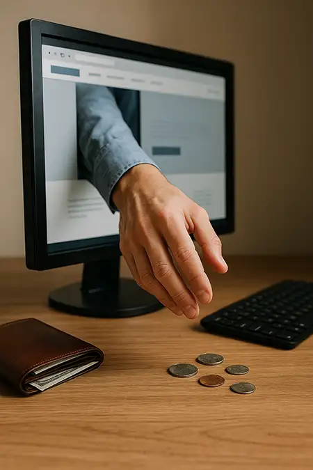 10 Web Design Company Secrets Nickel and diming by web designers - Professional Website Design Company