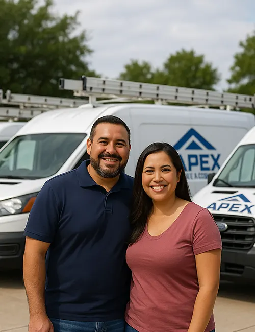 Apex Roofing Happy Customers - Rocket Growth Systems