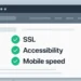 SSL Accessibility and Mobile Performance for SEO - Rocket Web Designer