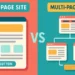 The Hidden Costs of a One-Page Website (And Why You Probably Want 2+ Pages) - Rocket Web Designer