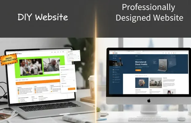 Why DIY Site Builders Aren’t as Easy as They Claim to Be