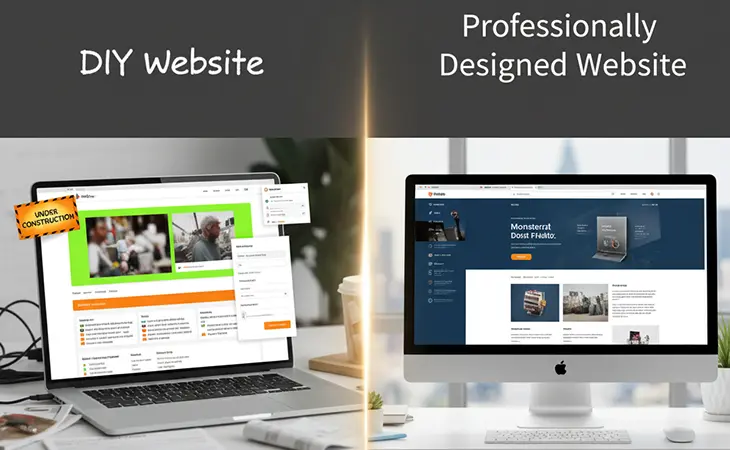 Why DIY Site Builders Aren’t as Easy as They Claim to Be