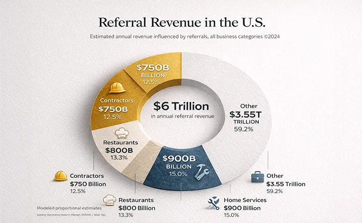 Home 22 Referral Marketing: The Ultimate Guide to Getting More Referrals