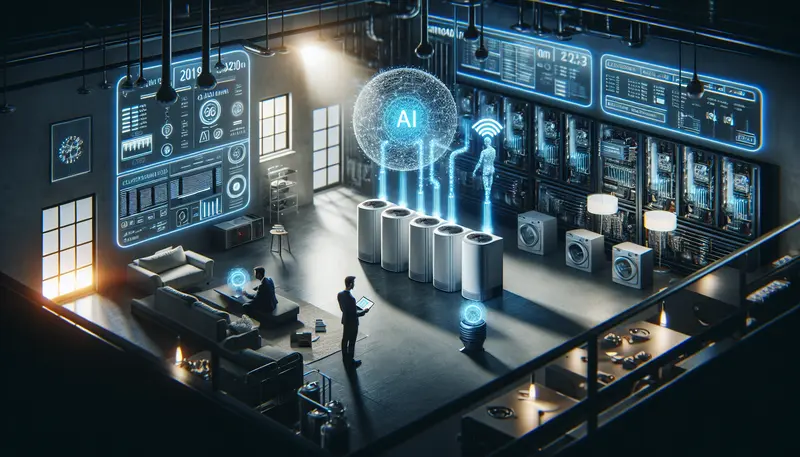 Home 24 AI & Smart Technology Transforming HVAC in Florida