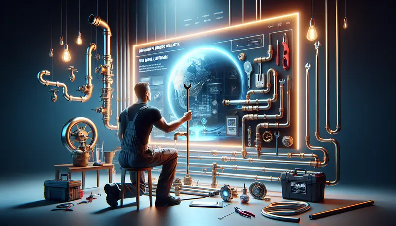 Home 22 Broward Plumbers Website: Win More Customers