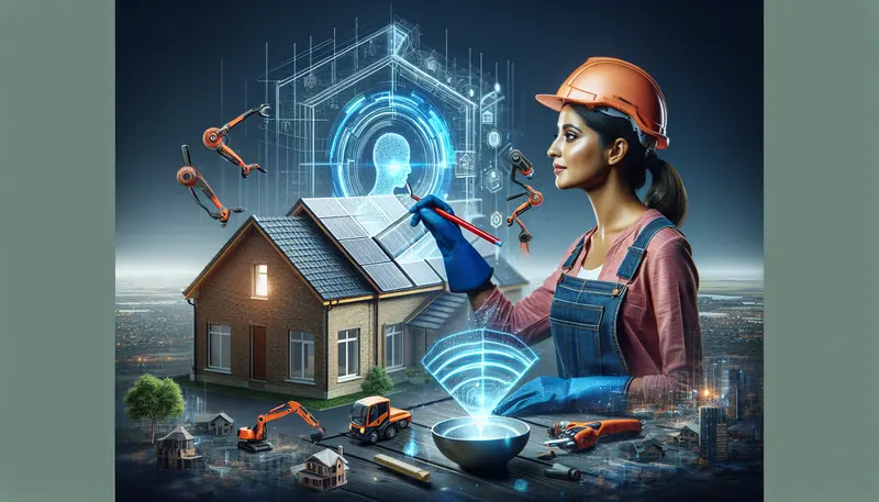 Home 22 How AI Is Transforming the Roofing Industry in 2026