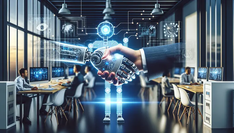 Home 22 How AI Is Transforming the Way Businesses Serve Clients