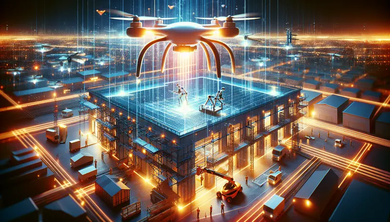 Home 22 How AI Is Transforming the Roofing Industry in 2026