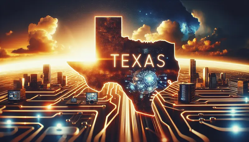 Home 22 Texas Is Leading the AI & Tech Revolution in 2026