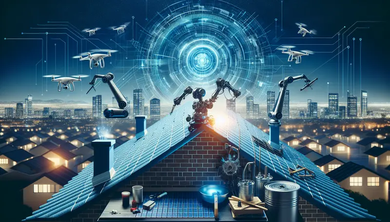 How AI Is Transforming the Roofing Industry in 2026