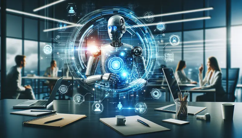 Home 23 How AI Is Transforming the Way Businesses Serve Clients