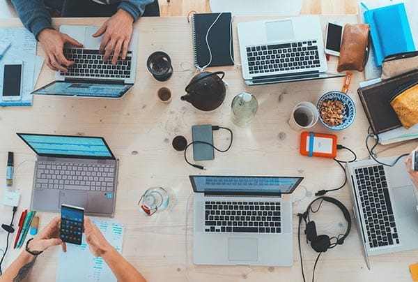 Web Design Team - How To Start Your Own Business