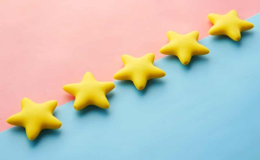 How to Get More 5-Star Reviews (and Why They Matter More Than Ever) - Rocket Web Designer