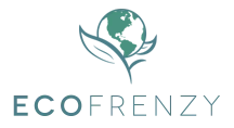 Eco Frenzy logo designed by Rocket Web Designer