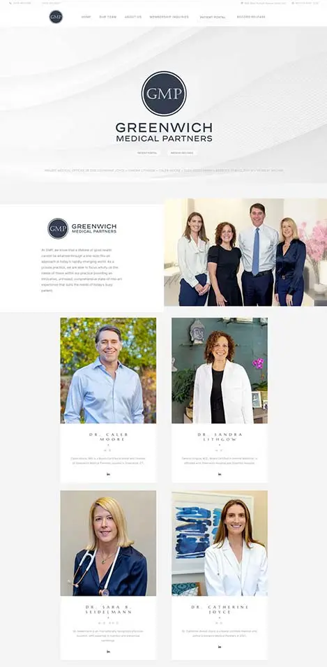 Greenwich Medical Partners
