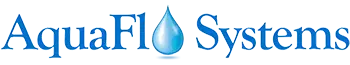 Aquaflo Systems logo designed by Rocket Web Designer