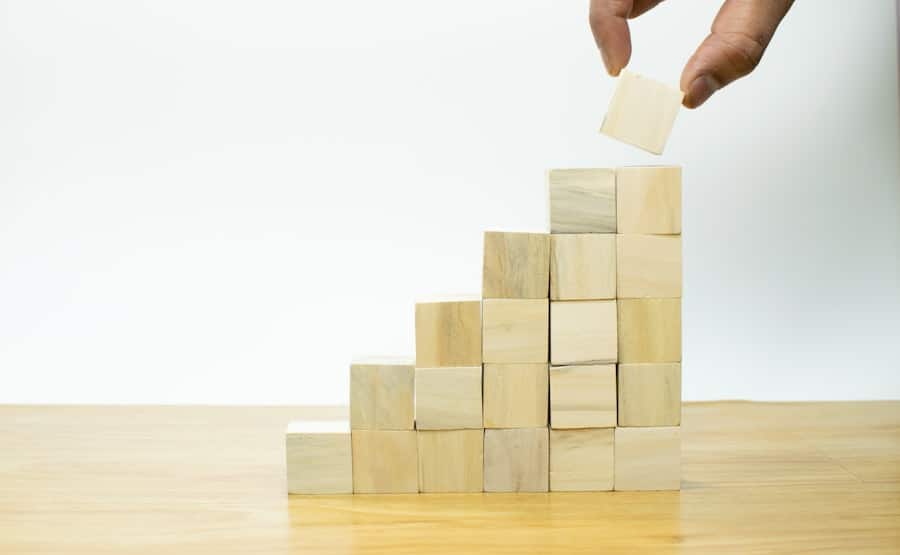 The Compounding Math — How the No-Ads System Stacks — Build a Business Without Ads (Part 8) - Rocket Web Designer