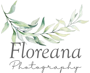 Floreana Photography primary logo