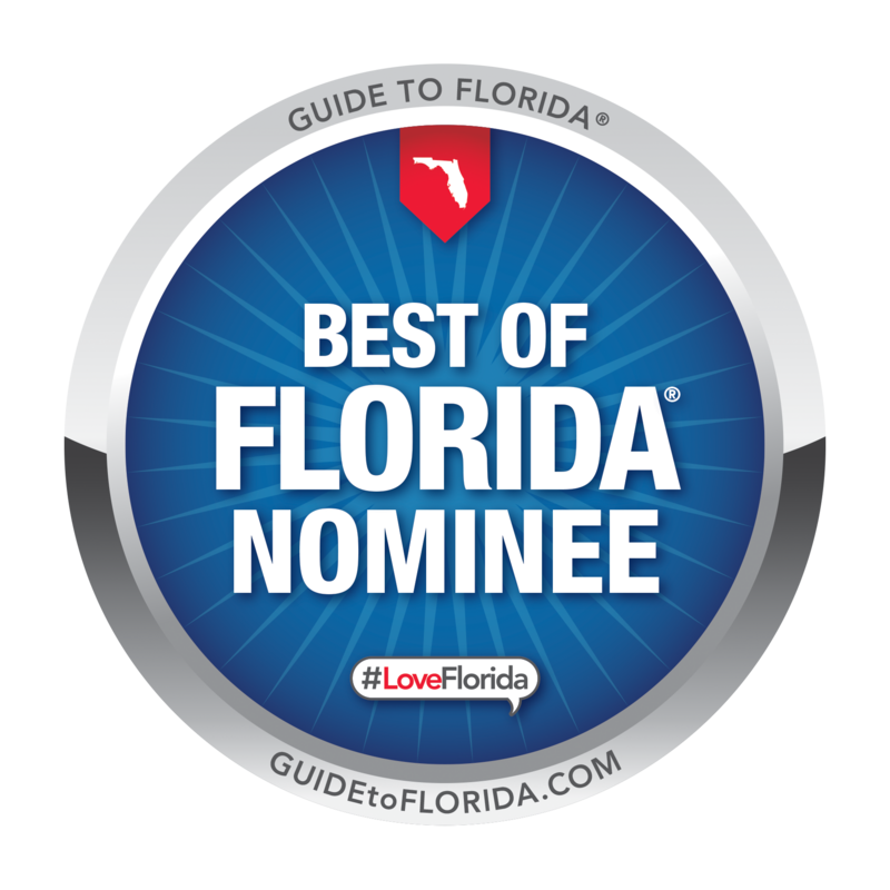 Guide to Florida Best of Florida Winner