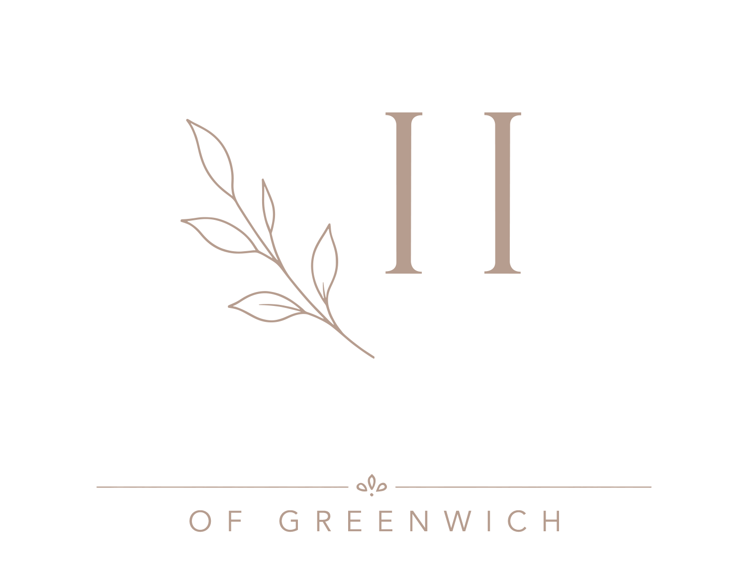 Women's Health of Greenwich stacked logo