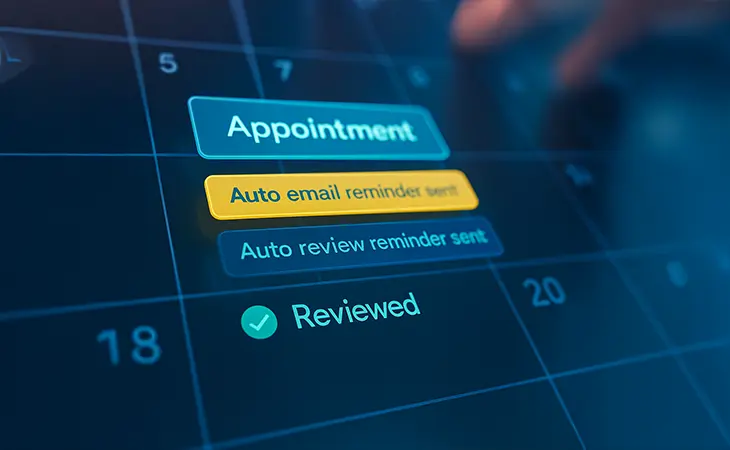 Automating everyday business tasks
