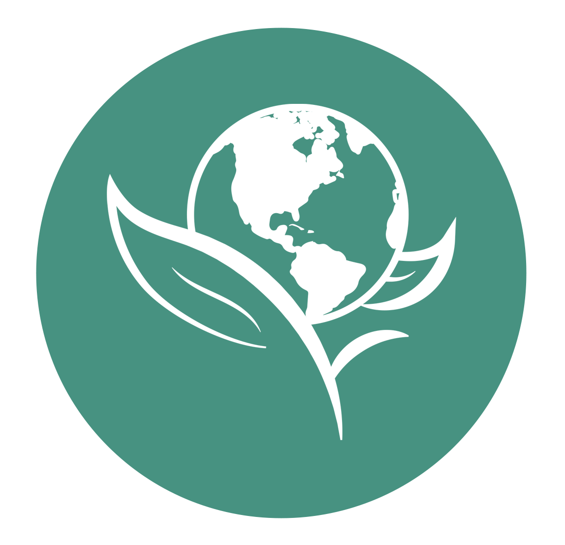 Eco Frenzy brand mark by Rocket Web Designer