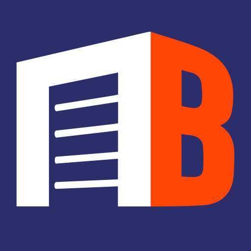 Broward Master Garage Door Co favicon mark