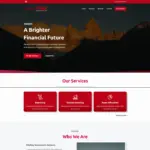 FitzRoy Investment Advisors website by Rocket Web Designer