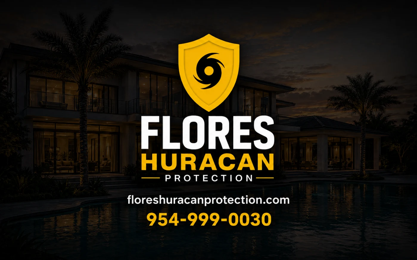Flores Huracan Protection