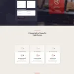 florida rapid transport website by rocket web designer