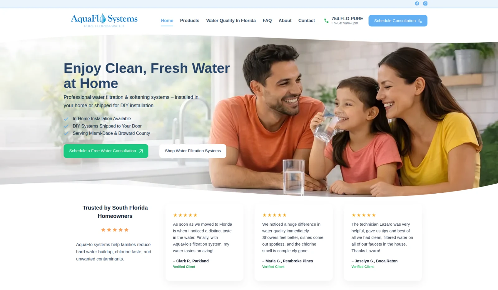 Aquaflo Systems