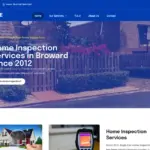 eagle-eye-inspections hero website capture by Rocket Web Designer