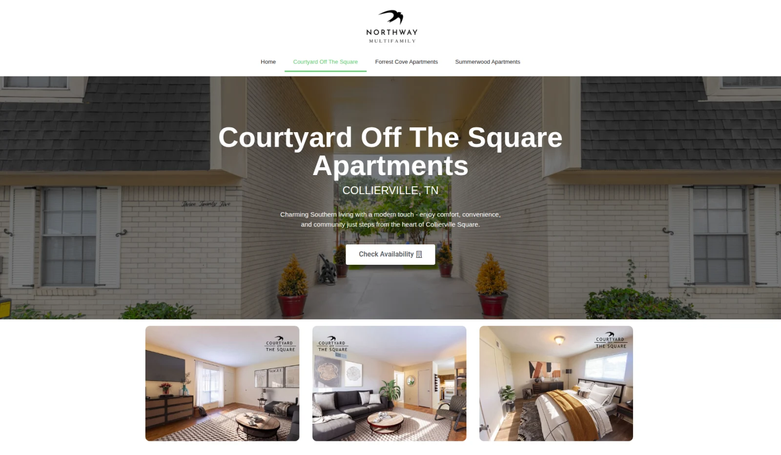 Courtyard by the Square