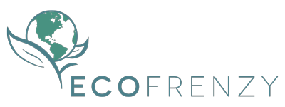 Eco Frenzy logo by Rocket Web Designer